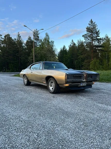 Pontiac Gto