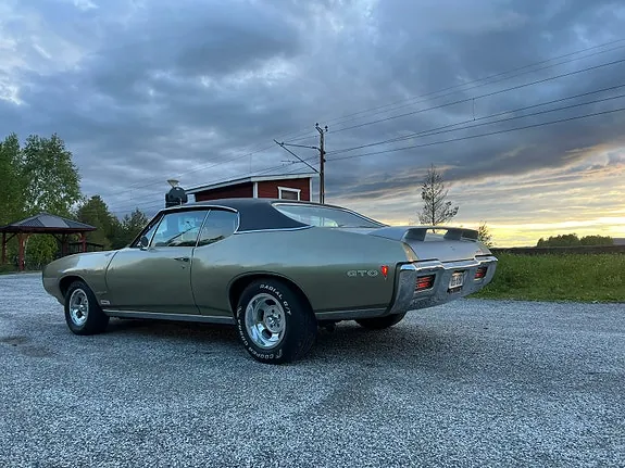 Pontiac Gto 1968 photo 5