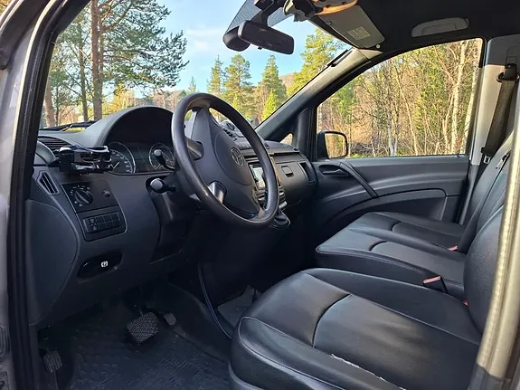 Mercedes-Benz Vito 116 2013 photo 3