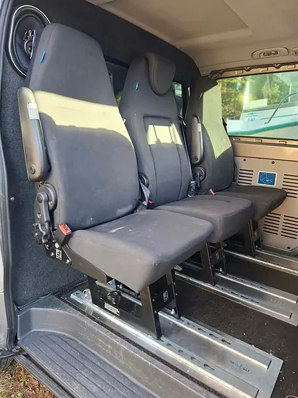 Mercedes-Benz Vito 116 2013 photo 4