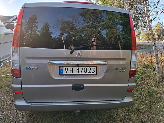 Mercedes-Benz Vito 116 2013 photo 2