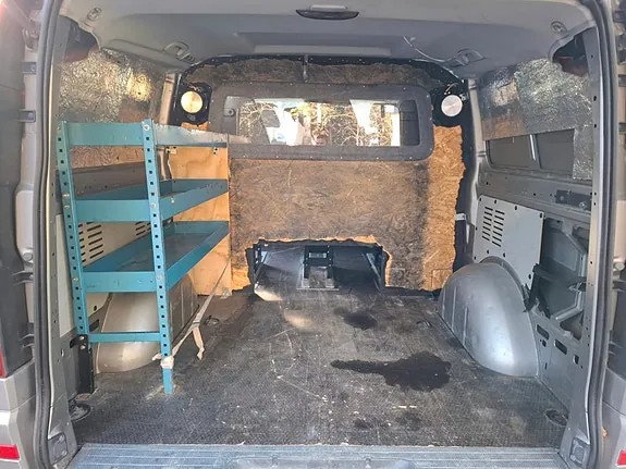 Mercedes-Benz Vito 116 2013 photo 5