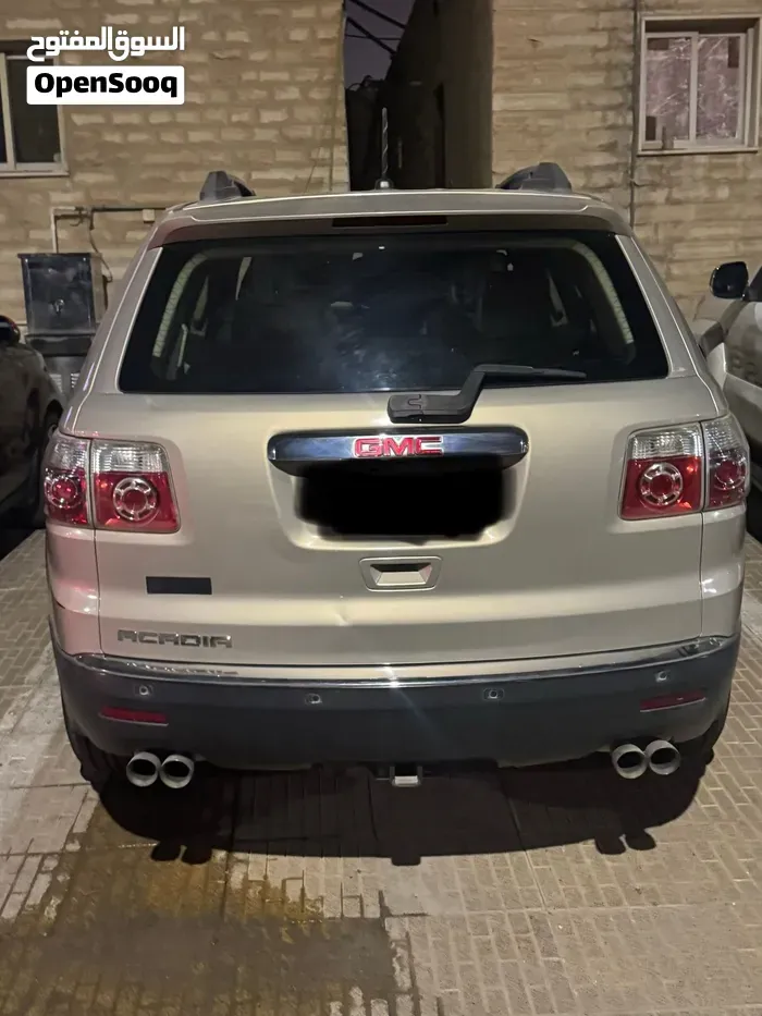 GMC Acadia