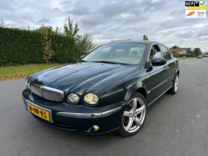 Jaguar X-Type