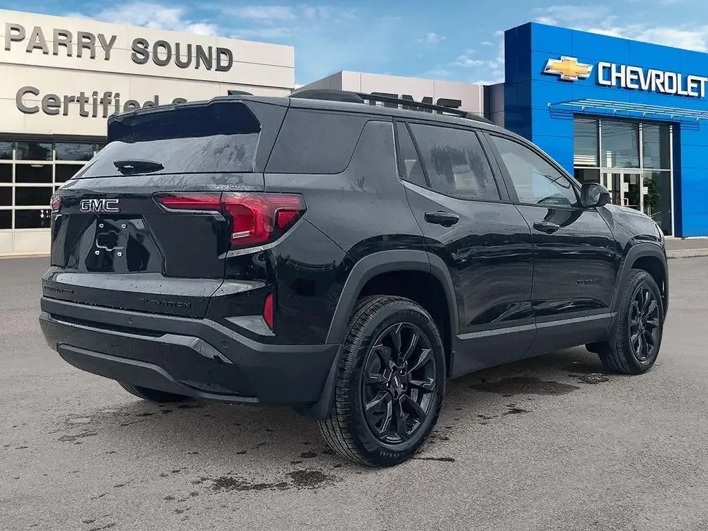 GMC Terrain 2027 photo 5