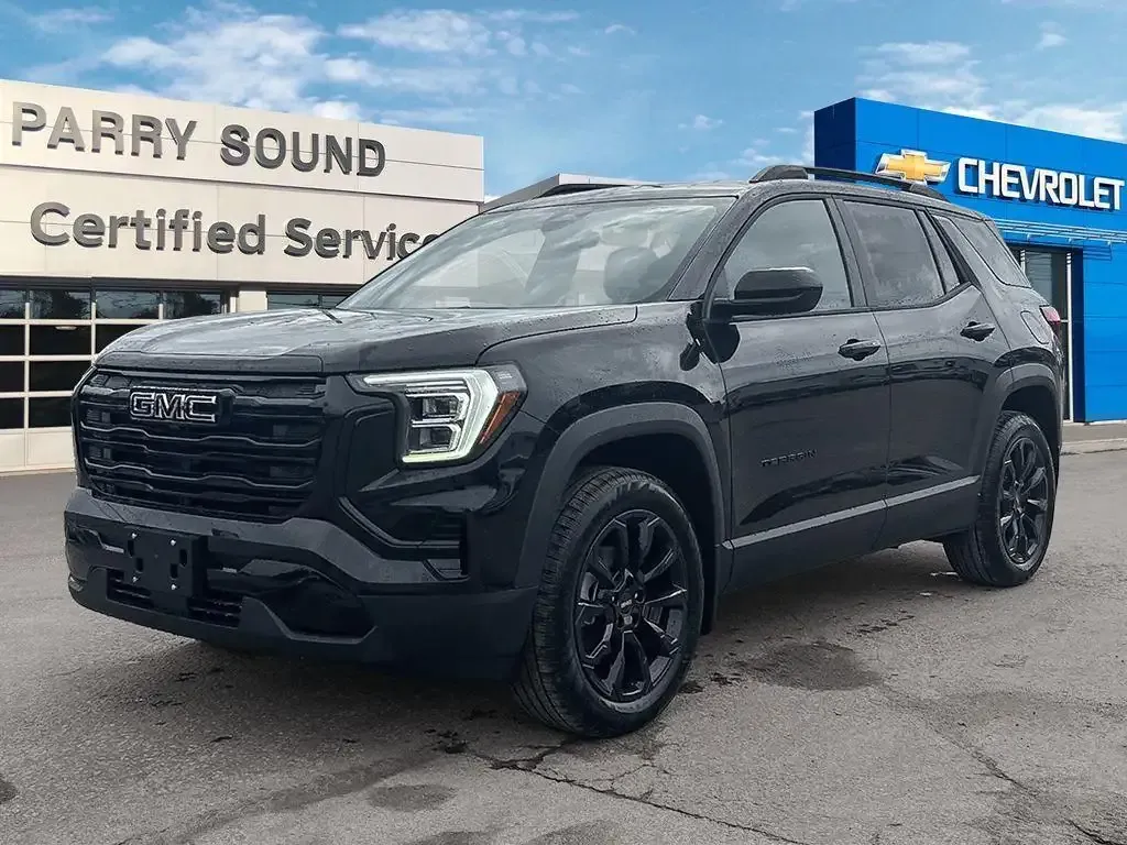 GMC Terrain