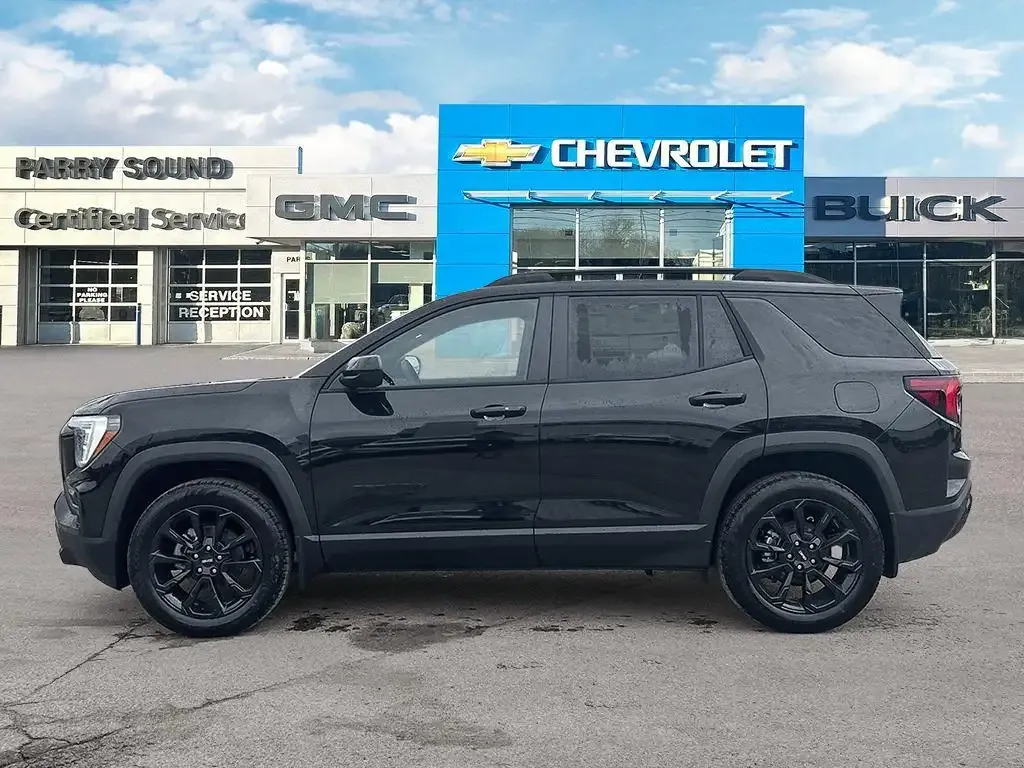 GMC Terrain 2027 photo 2