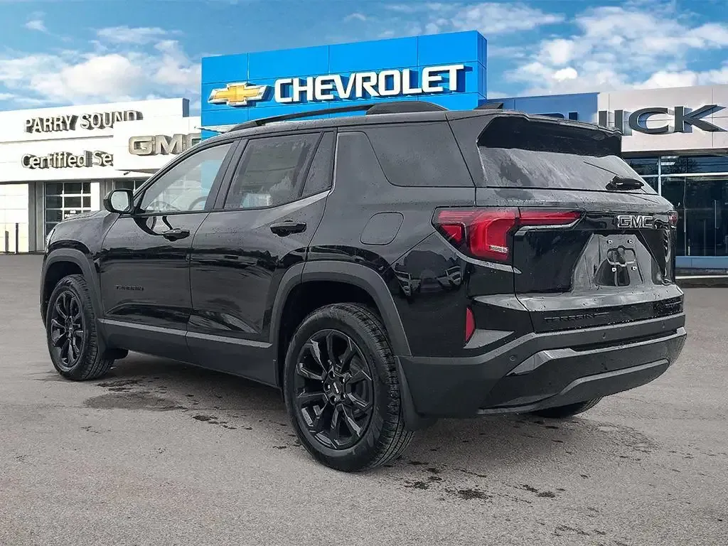 GMC Terrain 2027 photo 3