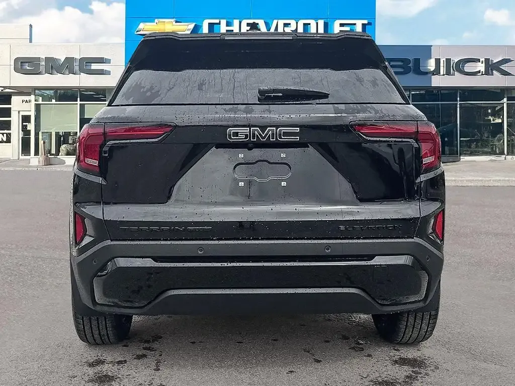 GMC Terrain 2027 photo 4
