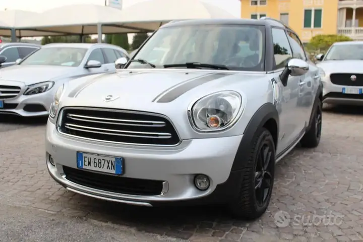 Mini Countryman