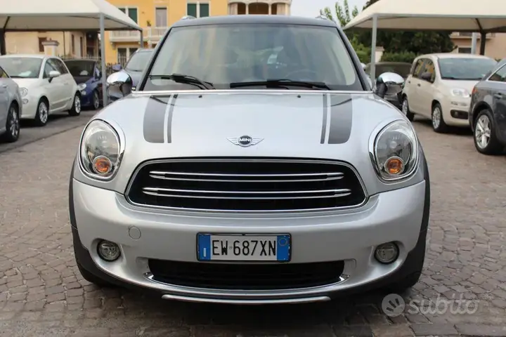 Mini Countryman 2014 photo 5