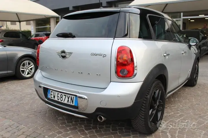 Mini Countryman 2014 photo 2