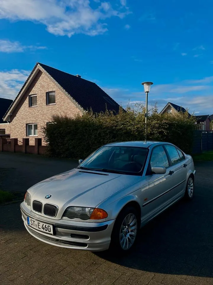 BMW E46 316I
