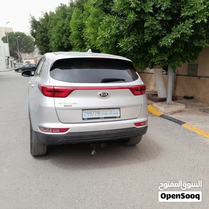 Kia Sportage 2018 photo 3