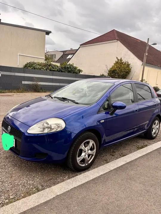 Fiat Grande Punto 2006 photo 3