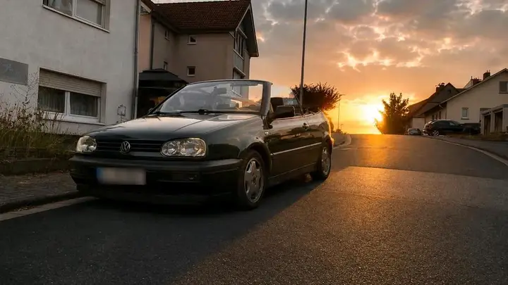 Volkswagen Golf 3
