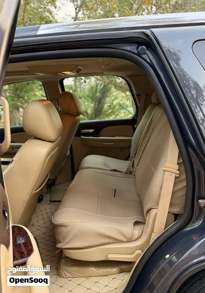 GMC Yukon Denali 2008 photo 4