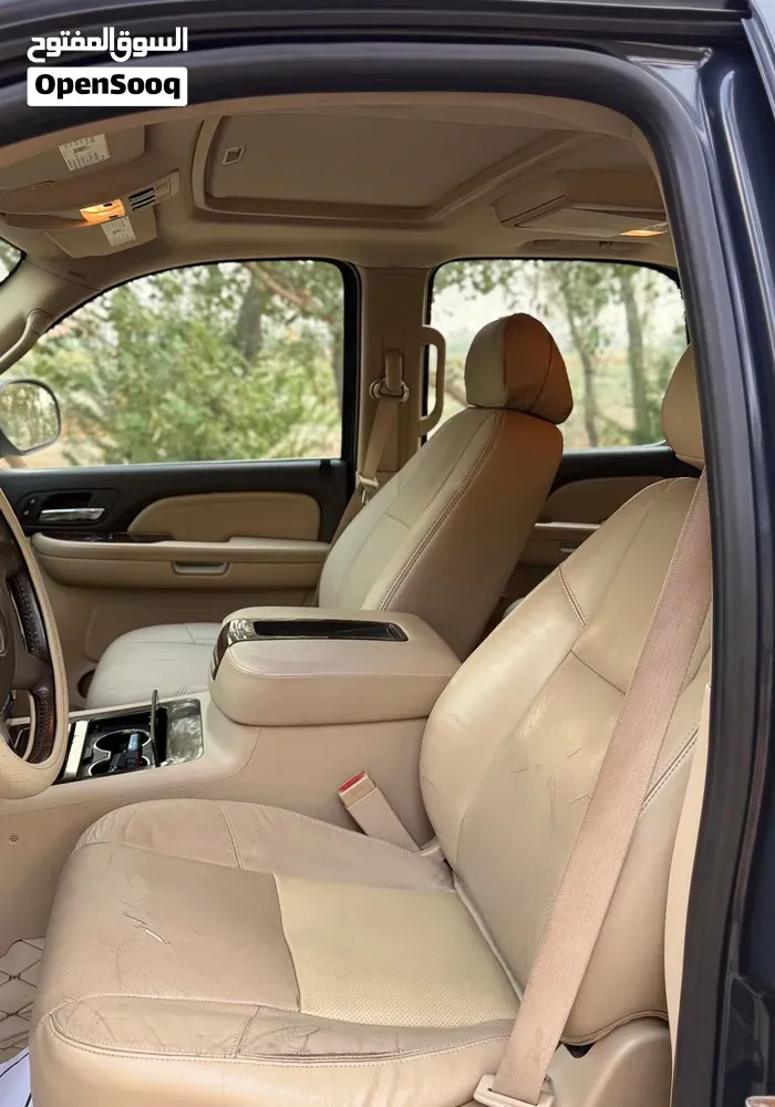 GMC Yukon Denali 2008 photo 3