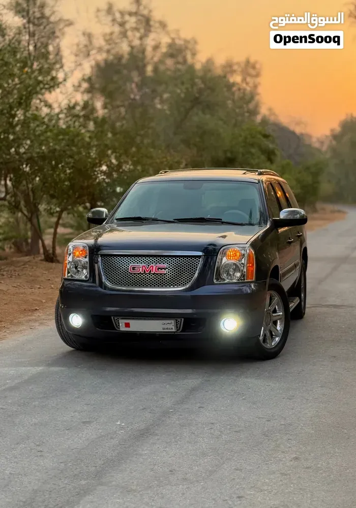 GMC Yukon Denali