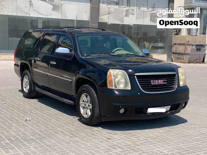 GMC Yukon Denali 2008 photo 5