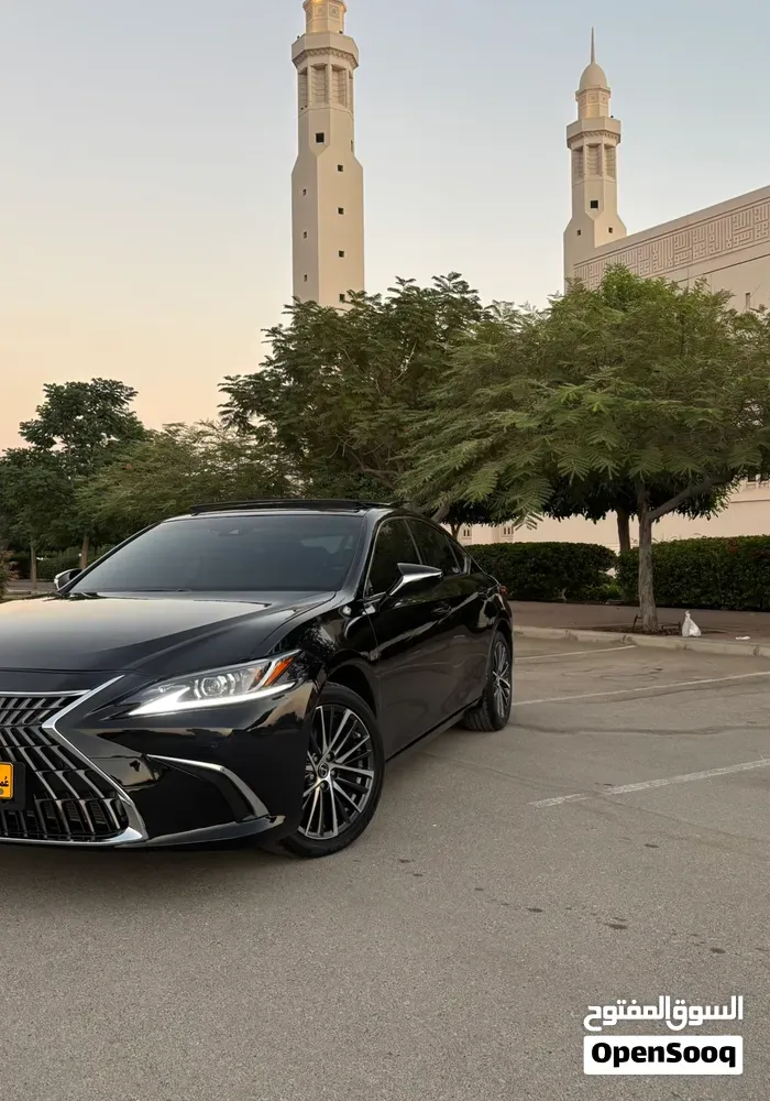 Lexus Es 350 2024 photo 4