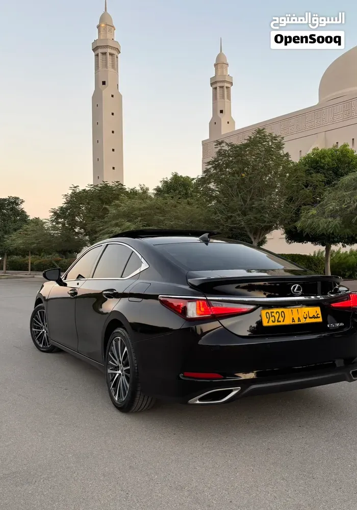 Lexus Es 350 2024 photo 3