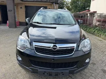 Opel Antara 2015 photo 3