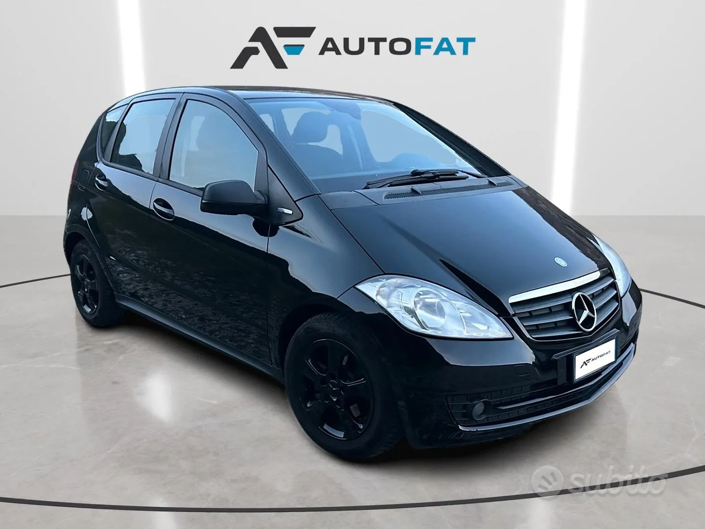 Mercedes-Benz A 160