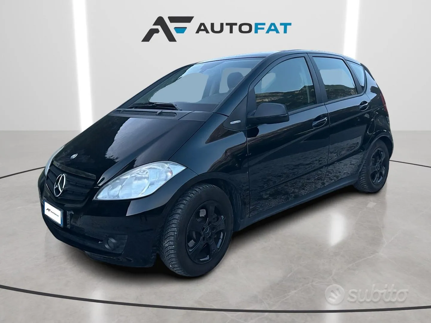 Mercedes-Benz A 160 2011 photo 3