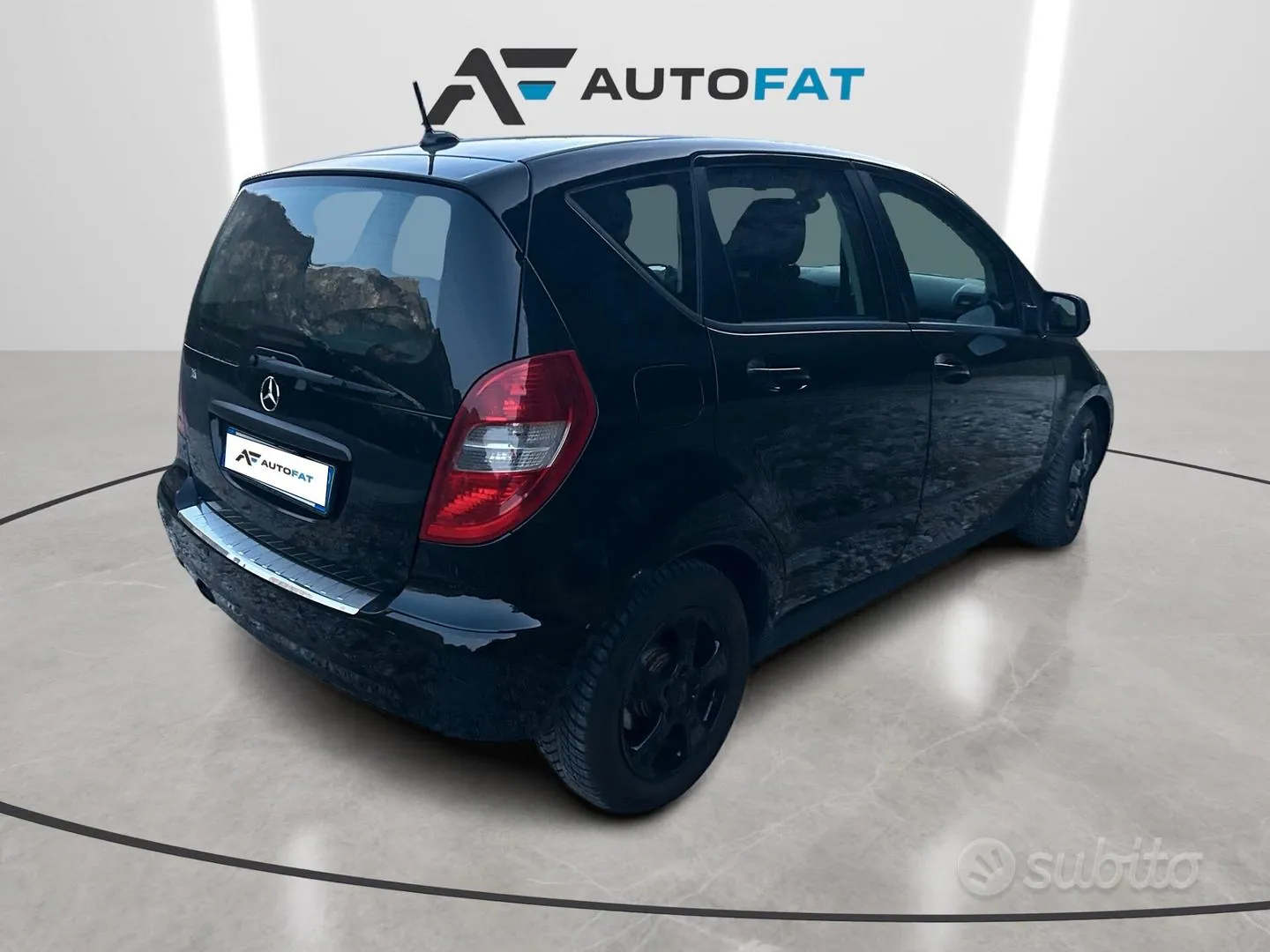 Mercedes-Benz A 160 2011 photo 5