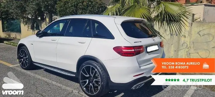 Mercedes-Benz Glc 2020 photo 2