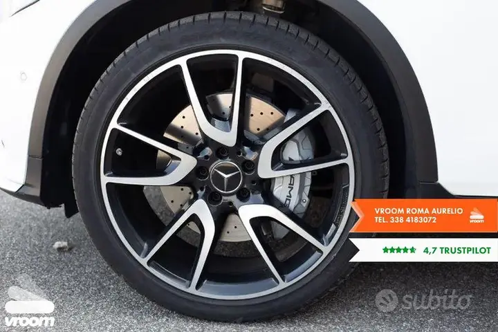 Mercedes-Benz Glc 2020 photo 5