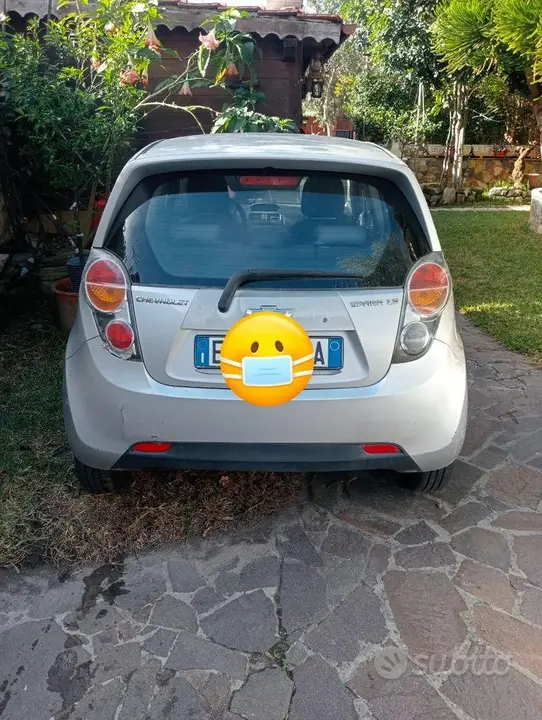 Chevrolet Spark
