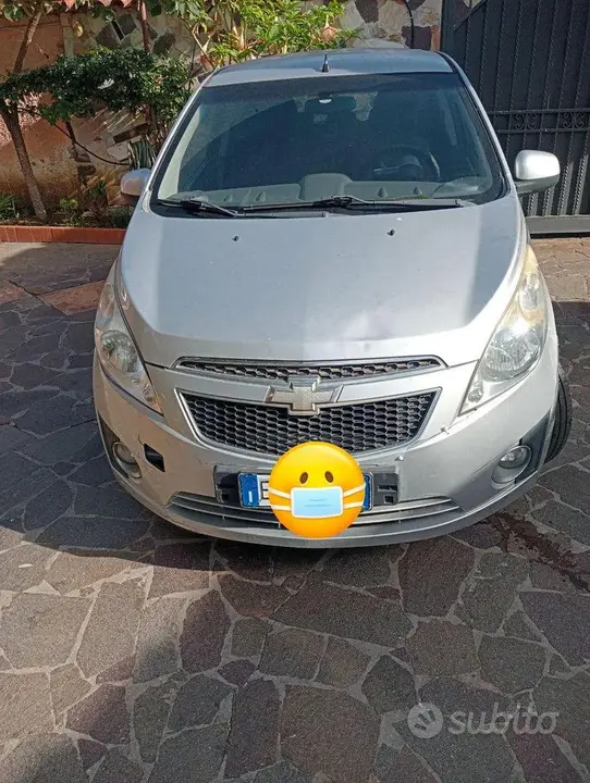 Chevrolet Spark 2011 photo 2
