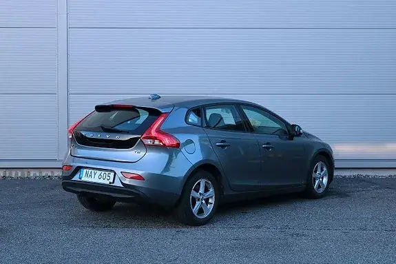 Volvo V40 2017 photo 5