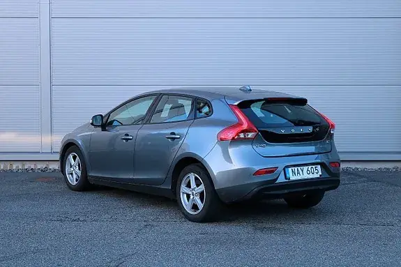 Volvo V40 2017 photo 4