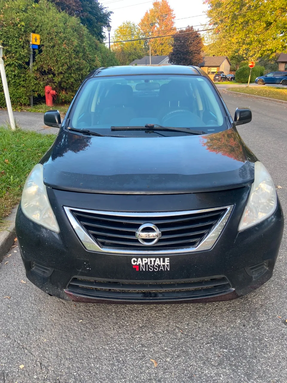 Nissan Versa