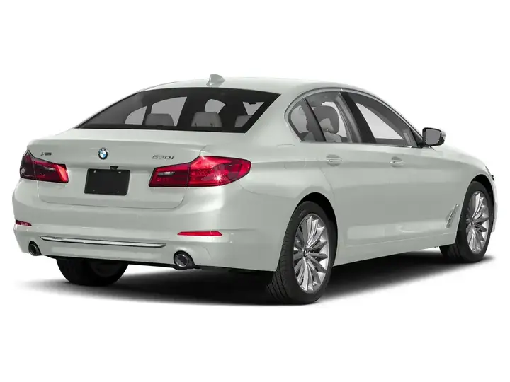 BMW 5 Series 2020 photo 2