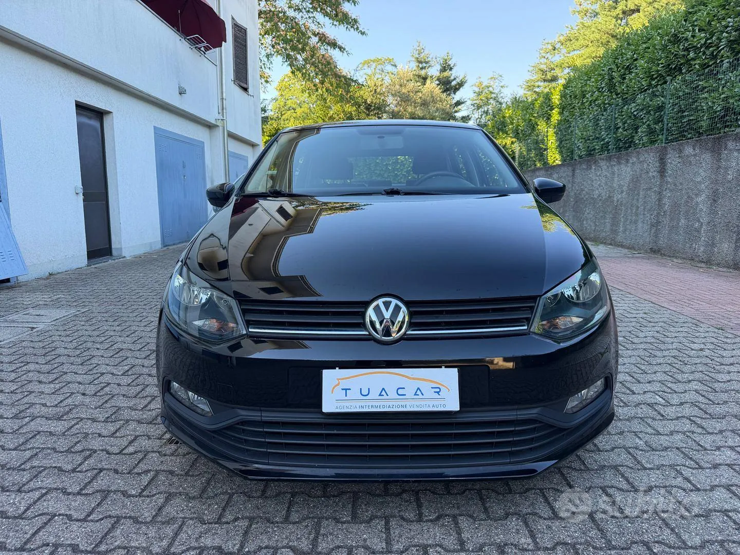 Volkswagen Polo 2016 photo 3