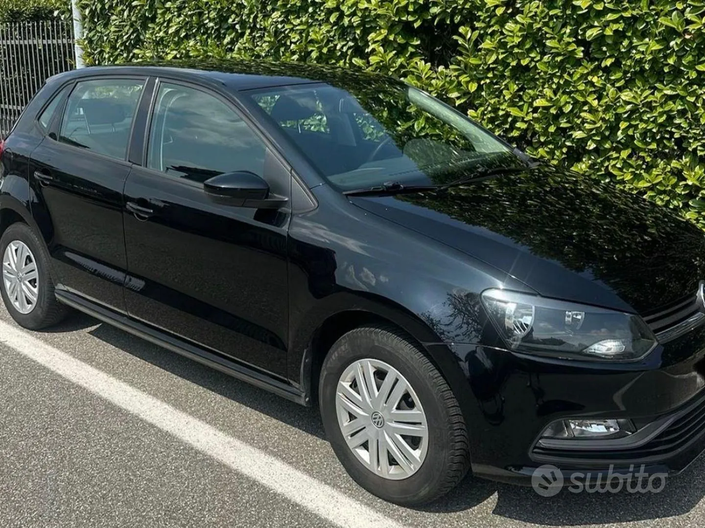 Volkswagen Polo 2016 photo 2