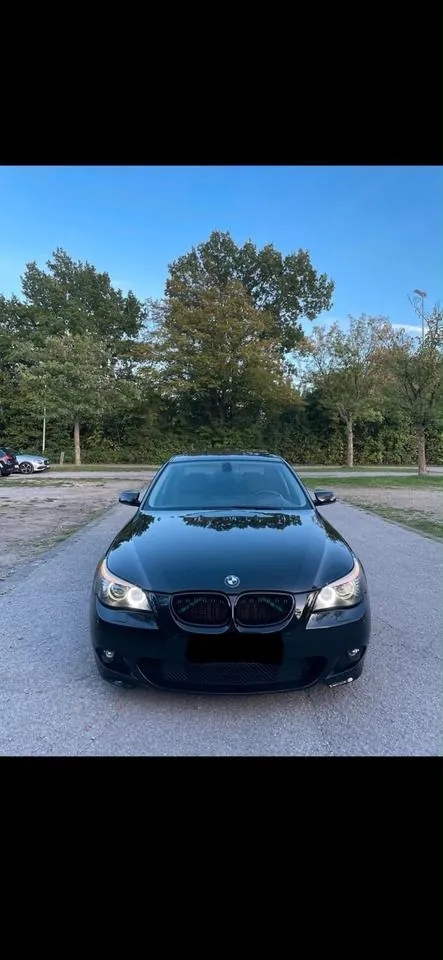 BMW E60