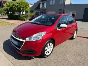 Peugeot 208 2016 photo 3