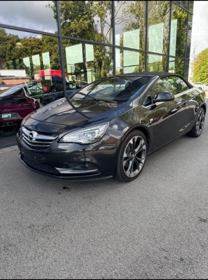 Opel Cascada