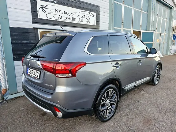 Mitsubishi Outlander 2016 photo 3