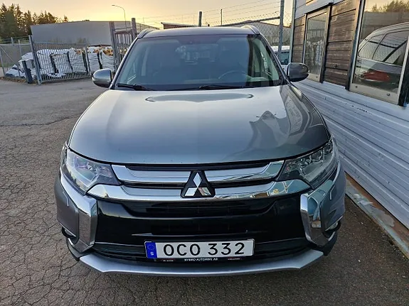 Mitsubishi Outlander 2016 photo 4