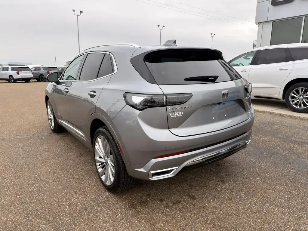 Buick Envision 2026 photo 3
