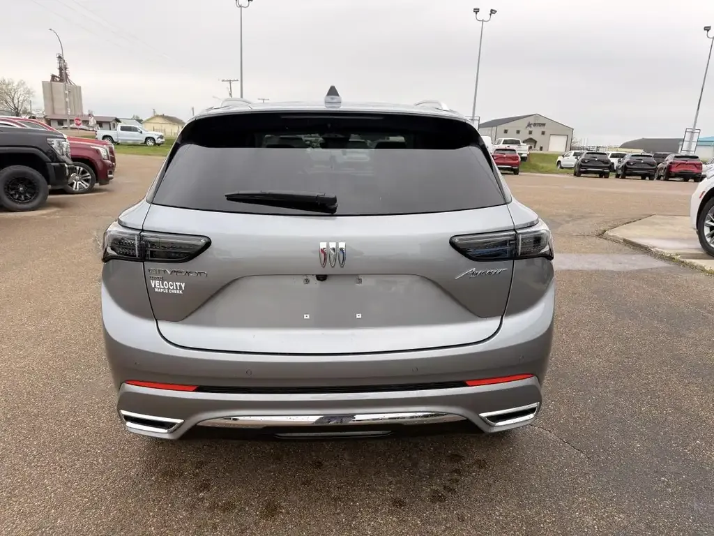 Buick Envision 2026 photo 4