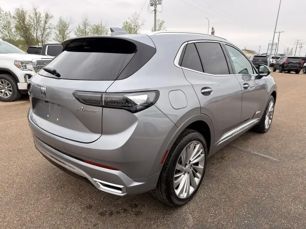 Buick Envision 2026 photo 5