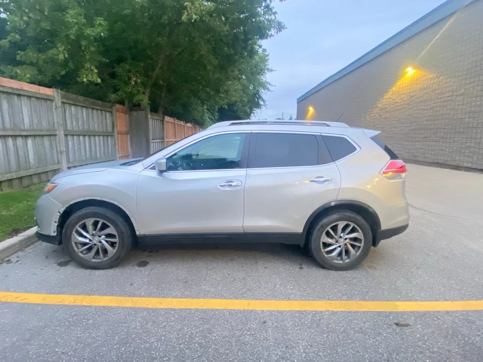 Nissan Rogue 2014 photo 2