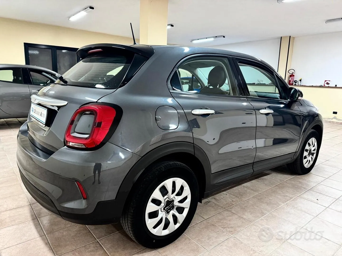 Fiat 500X 2023 photo 5